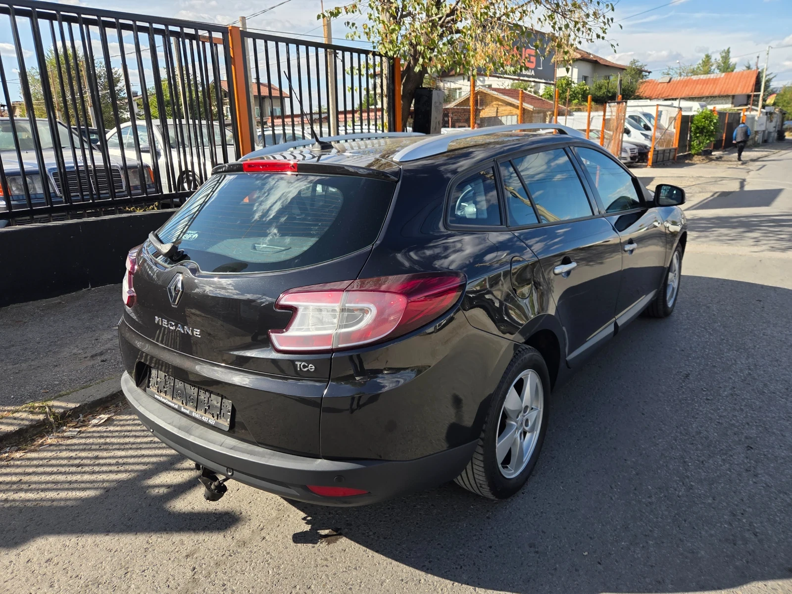 Renault Megane 1, 400 TCE EURO5B , снимка 6 - Автомобили и джипове - 56218647