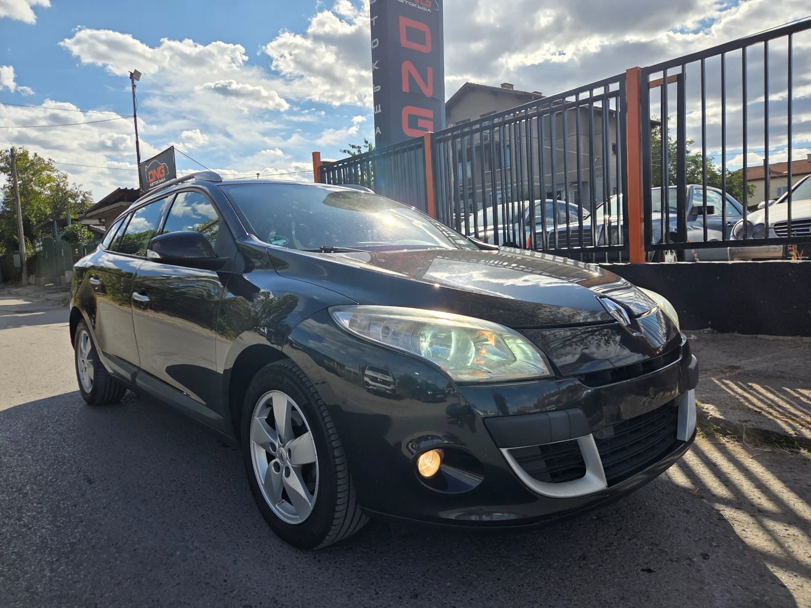 Renault Megane 1, 400 TCE EURO5B 