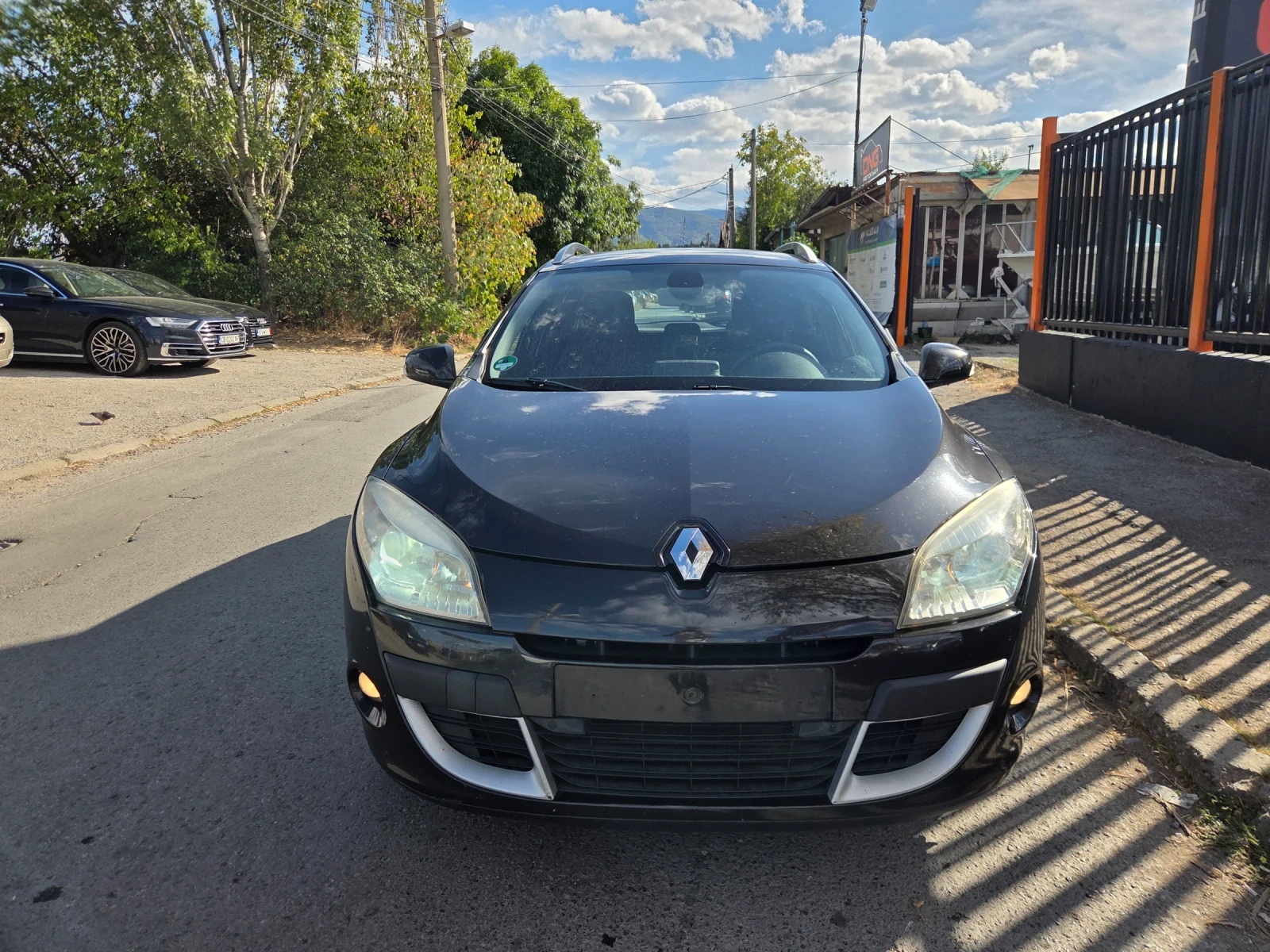 Renault Megane 1, 400 TCE EURO5B , снимка 2 - Автомобили и джипове - 56218647
