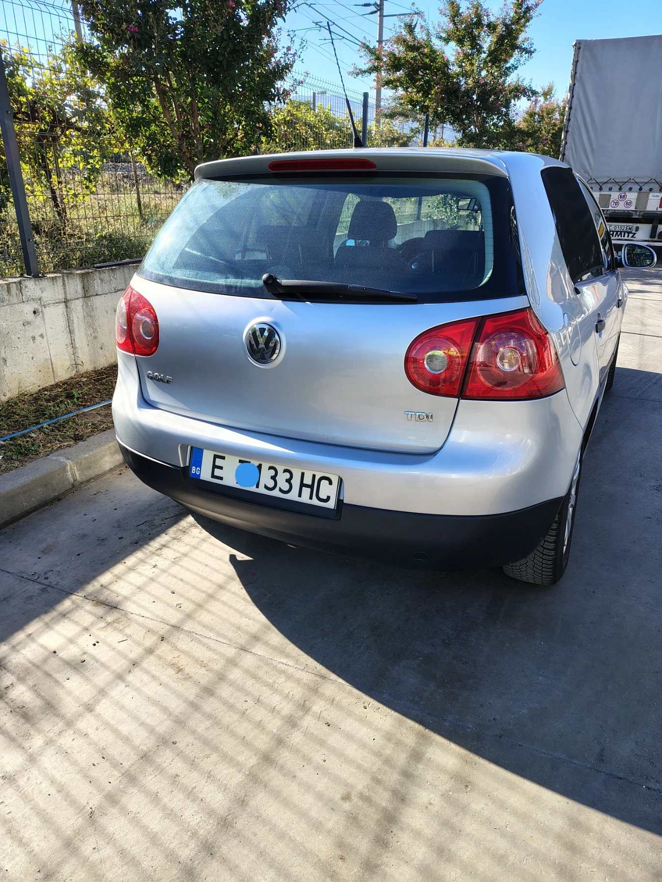 VW Golf    1.9  тди  105 к. 6 скорост   , снимка 4 - Автомобили и джипове - 56322928