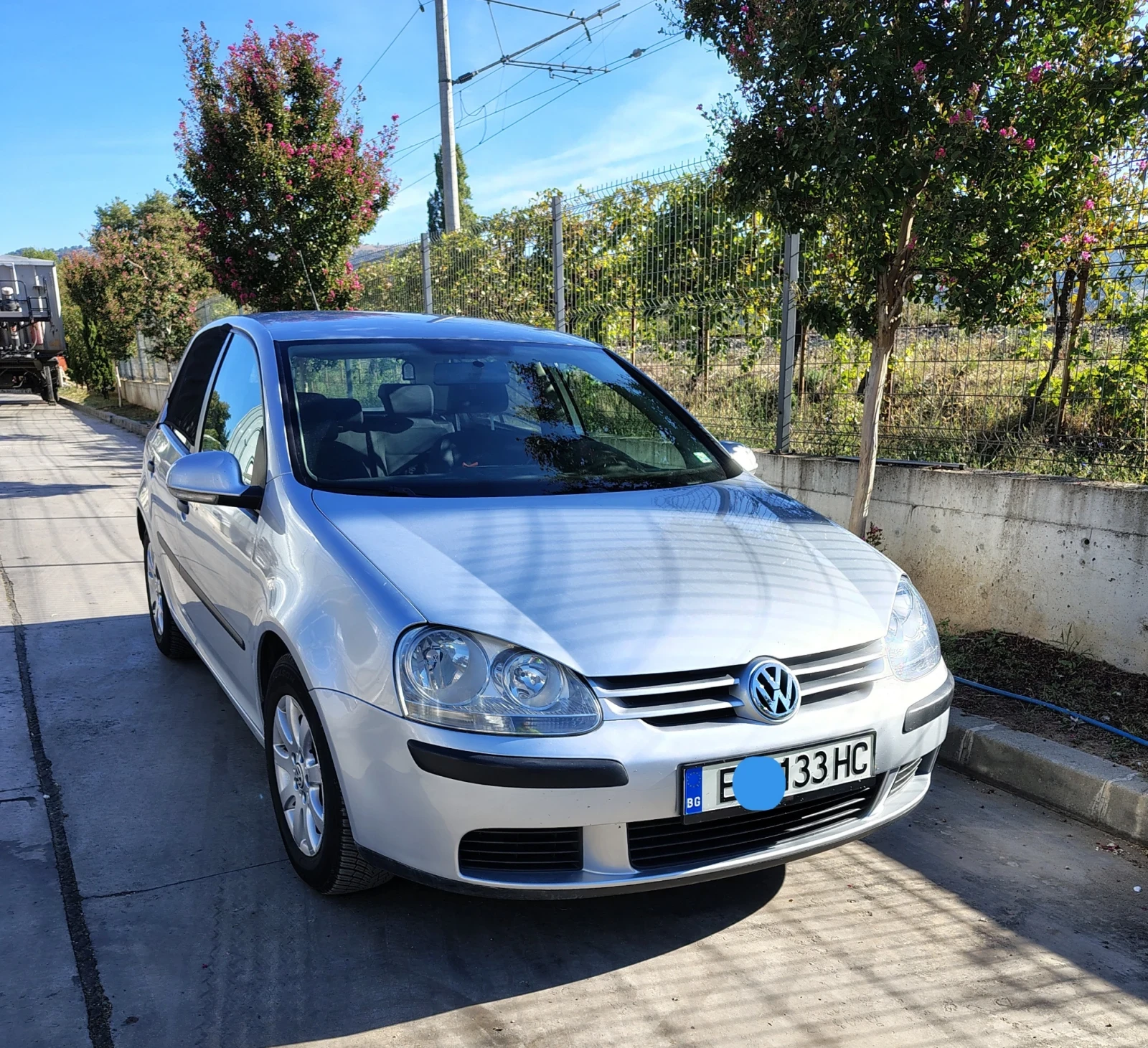 VW Golf    1.9  тди  105 к. 6 скорост   