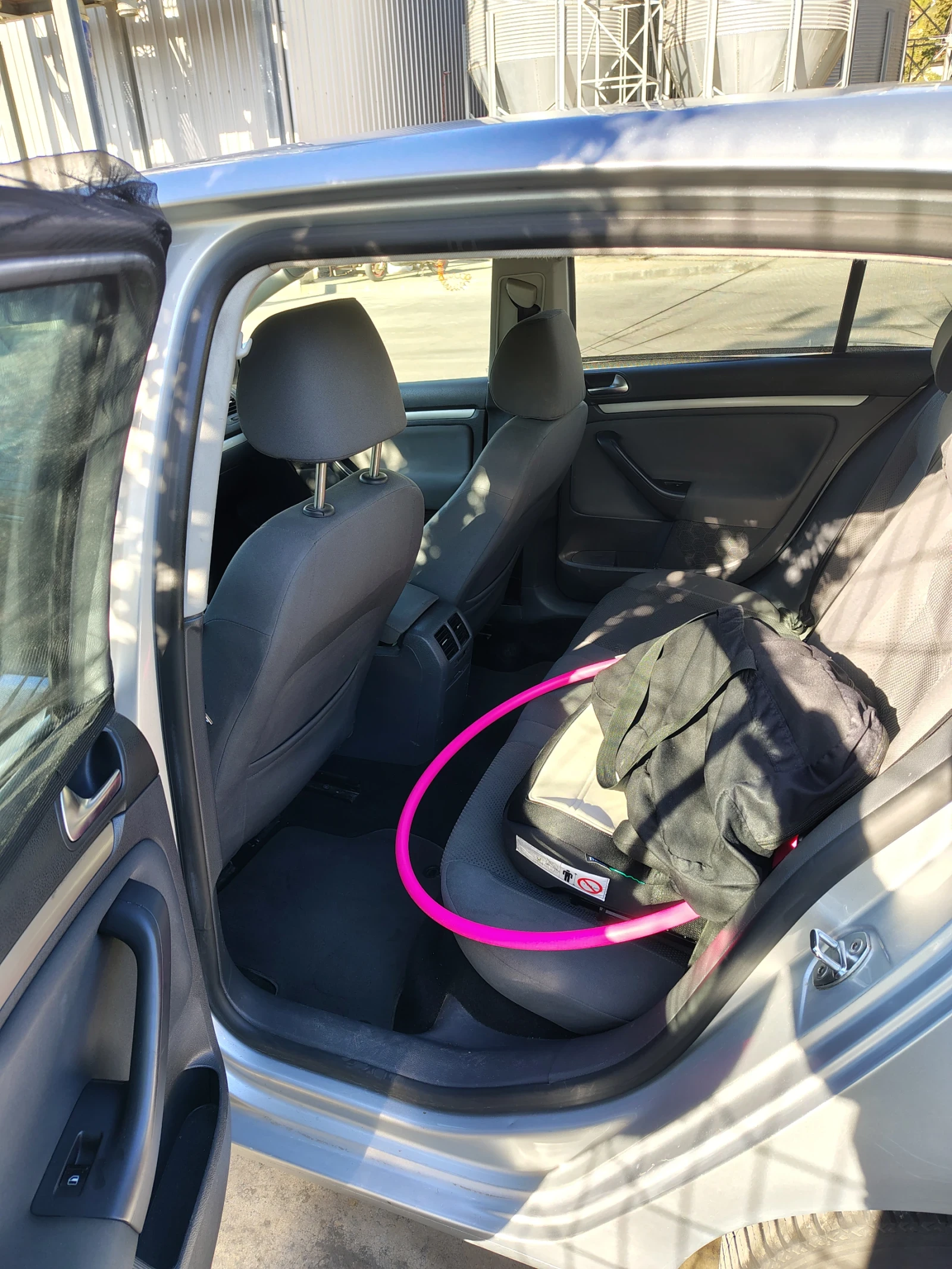 VW Golf    1.9  тди  105 к. 6 скорост   , снимка 10 - Автомобили и джипове - 56322928