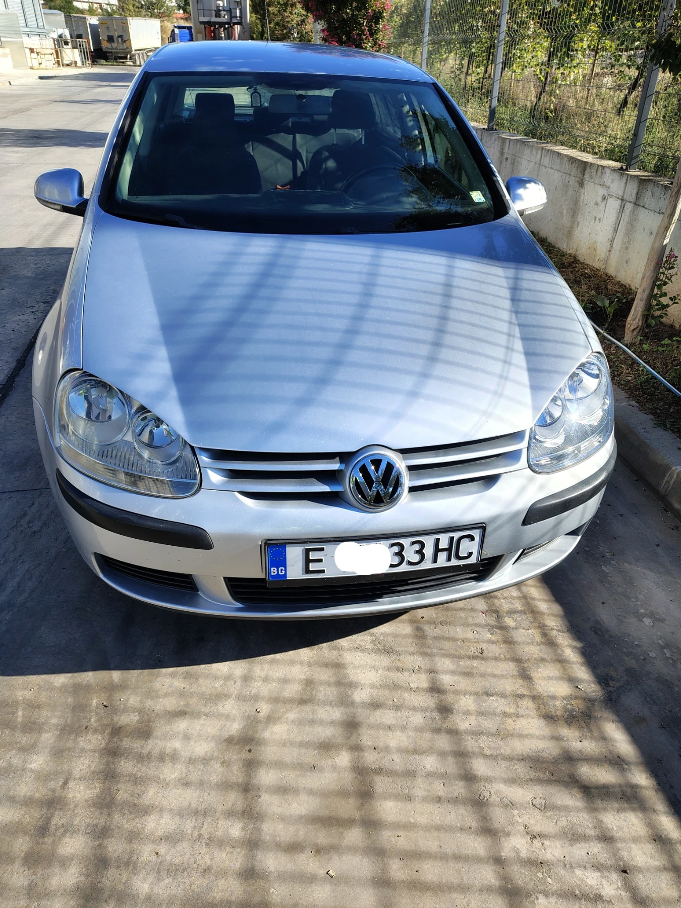 VW Golf    1.9  тди  105 к. 6 скорост   , снимка 3 - Автомобили и джипове - 56322928