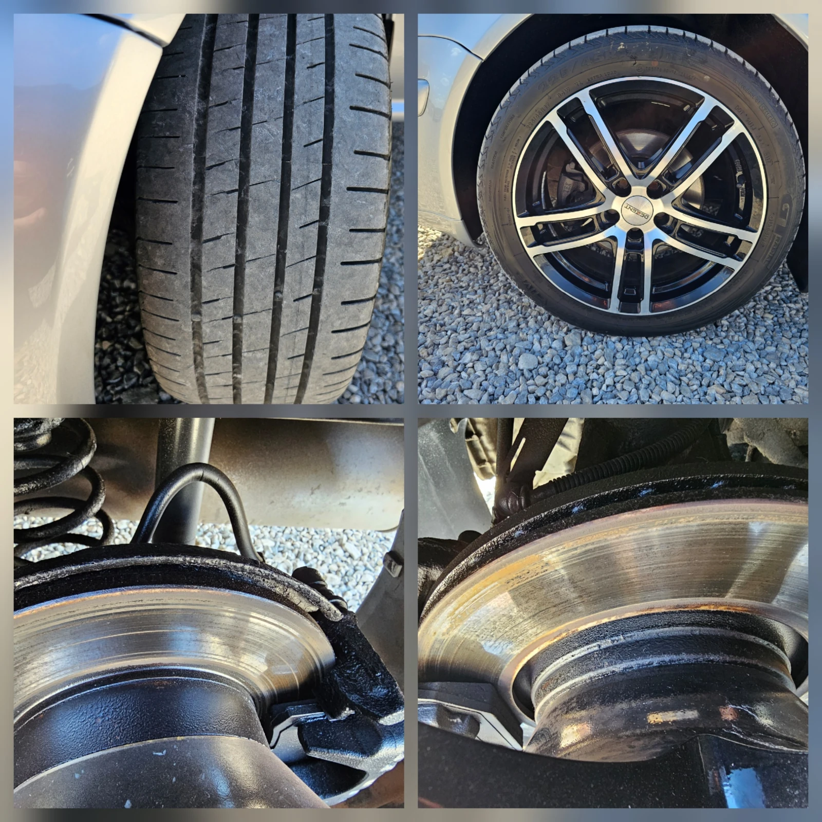 VW Bora 1.9TDI 101кс.105000км. Highline, снимка 17 - Автомобили и джипове - 56327041