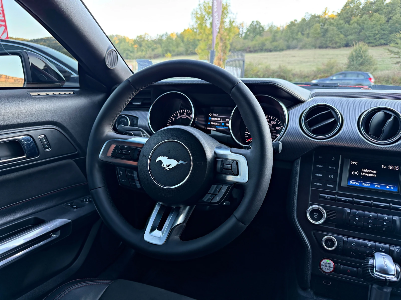 Ford Mustang 5.0 GT, снимка 9 - Автомобили и джипове - 56346830