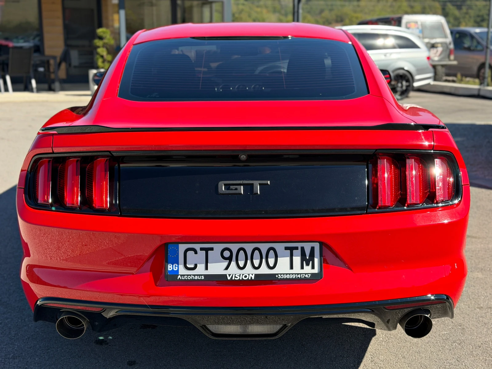 Ford Mustang 5.0 GT