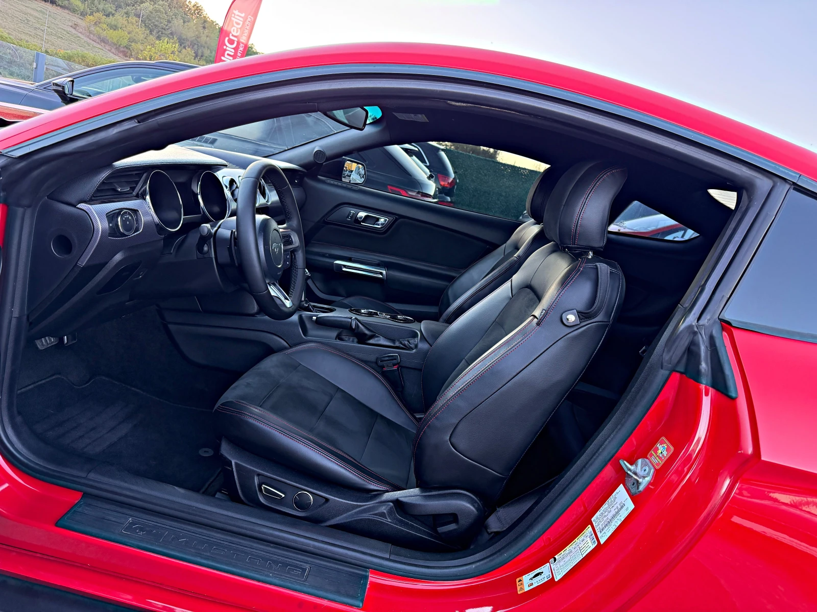 Ford Mustang 5.0 GT, снимка 7 - Автомобили и джипове - 56346830
