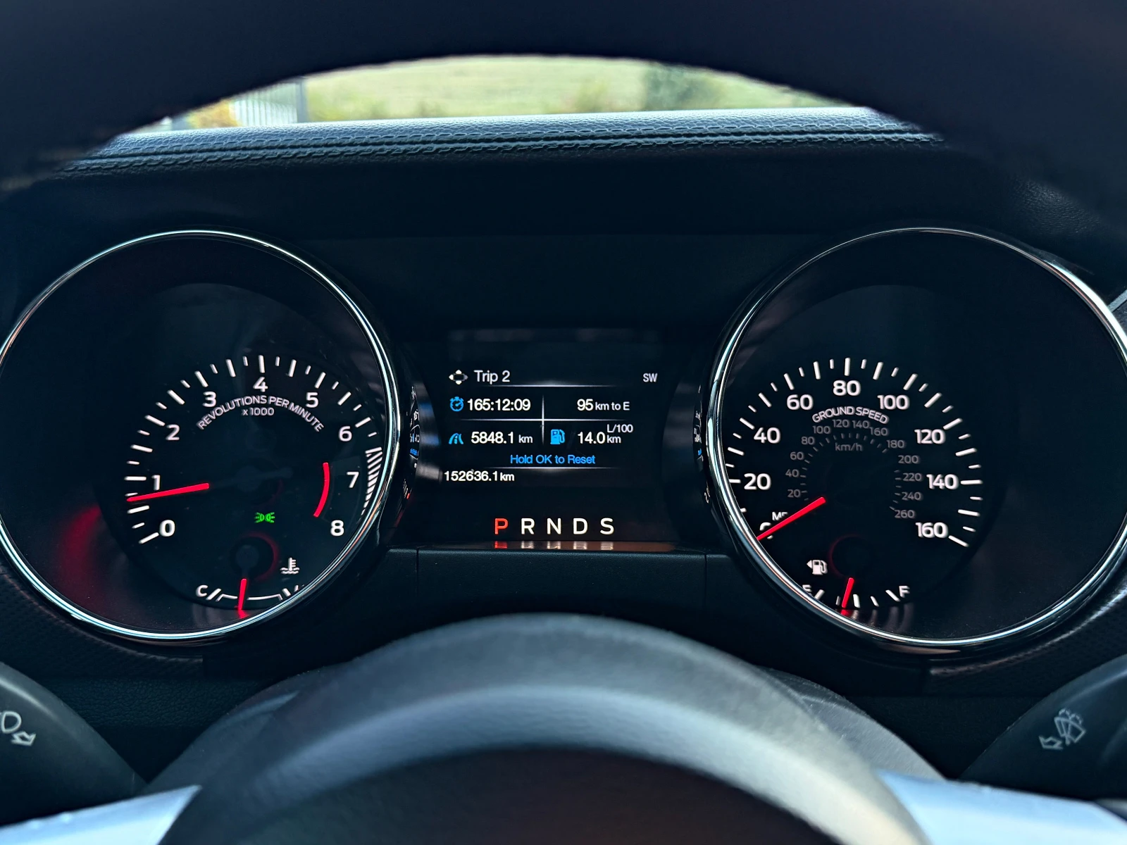 Ford Mustang 5.0 GT, снимка 14 - Автомобили и джипове - 56346830