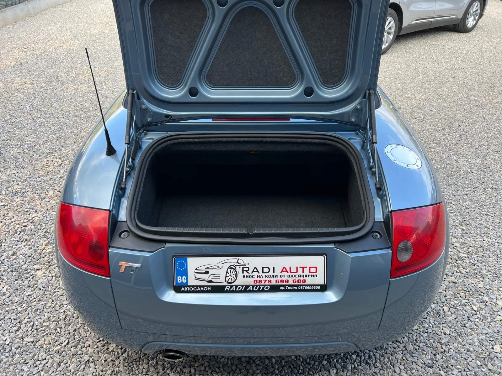 Audi Tt Cabrio 1.8T ��������� | Mobile.bg � ����������� 5