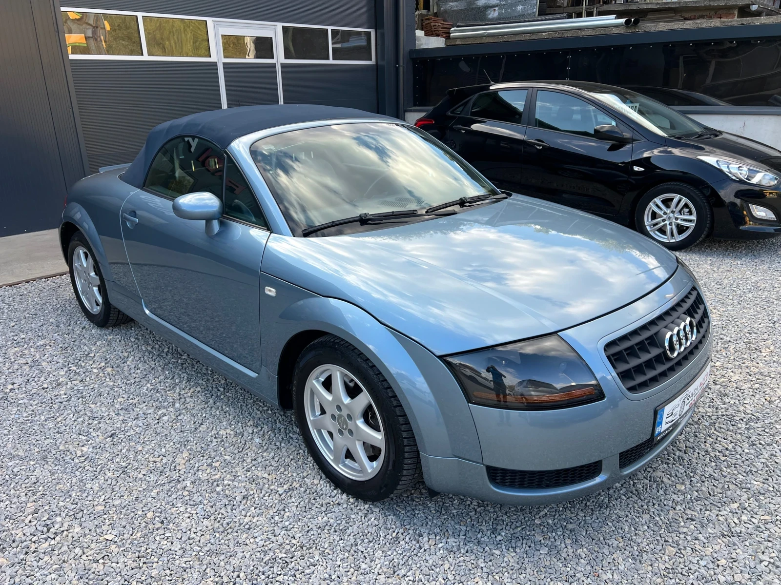 Audi Tt Cabrio 1.8T ��������� | Mobile.bg � ����������� 2