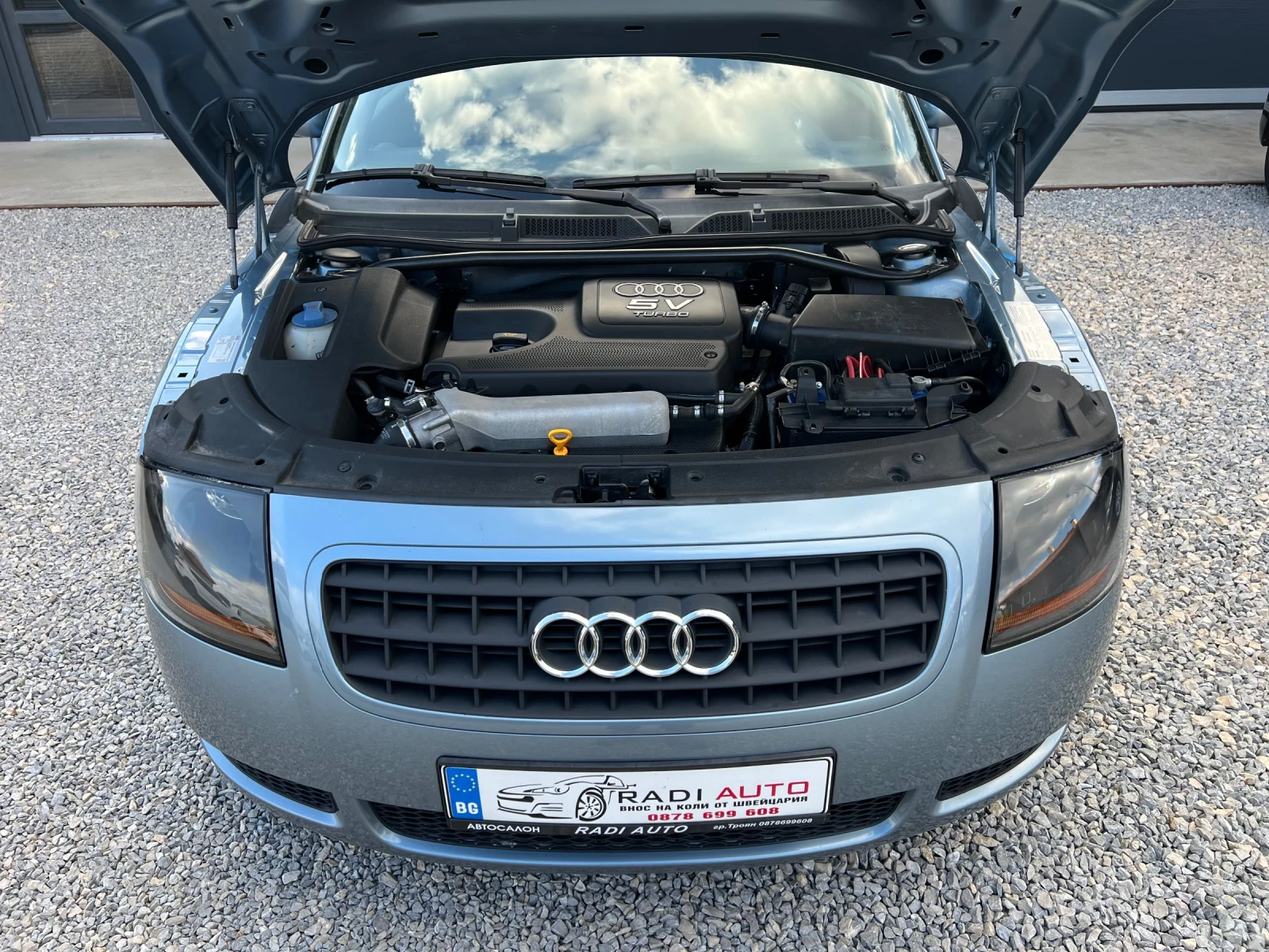 Audi Tt Cabrio 1.8T ��������� | Mobile.bg � ����������� 6