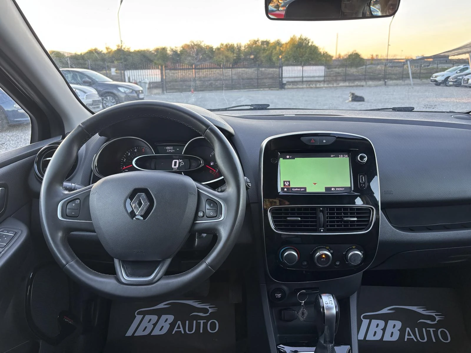 Renault Clio 1.5 , EURO 6, AUTOMATIC ��� ���� France | Mobile.bg � ����������� 13