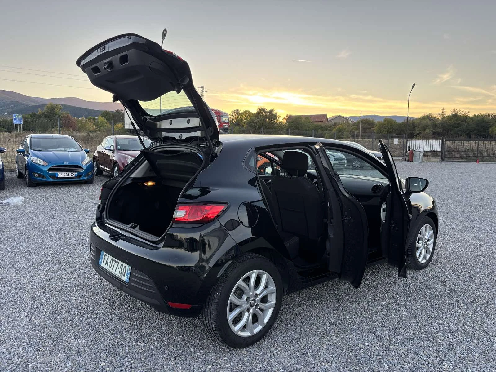 Renault Clio 1.5 , EURO 6, AUTOMATIC ��� ���� France | Mobile.bg � ����������� 7