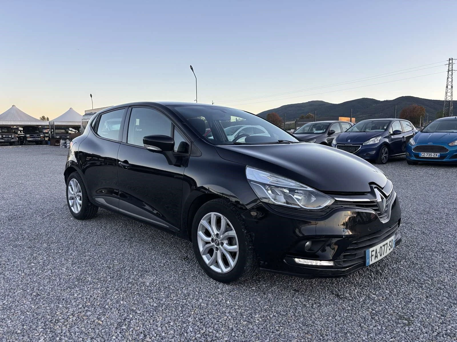 Renault Clio 1.5 , EURO 6, AUTOMATIC ��� ���� France | Mobile.bg � ����������� 2