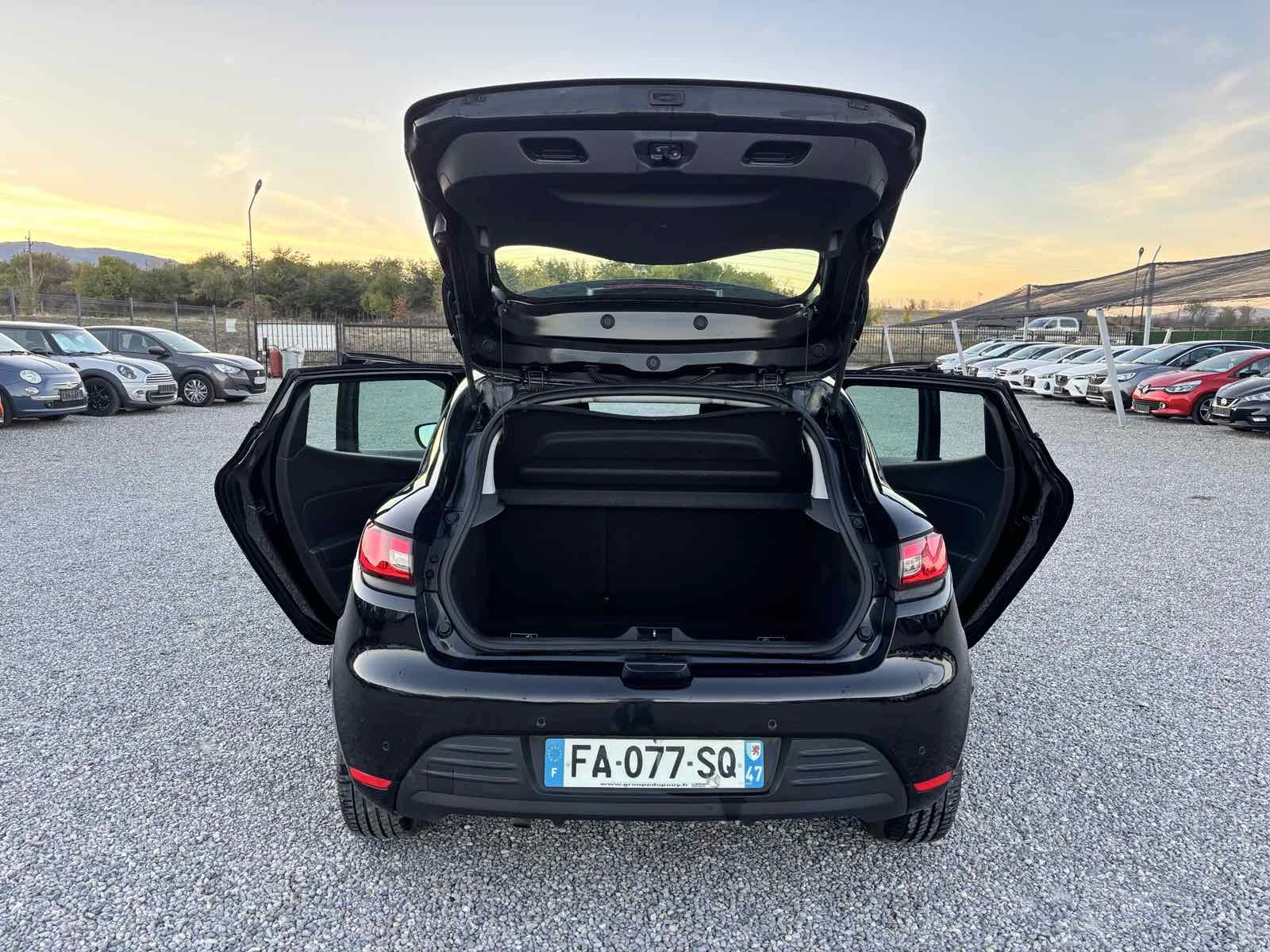 Renault Clio 1.5 , EURO 6, AUTOMATIC ��� ���� France | Mobile.bg � ����������� 9