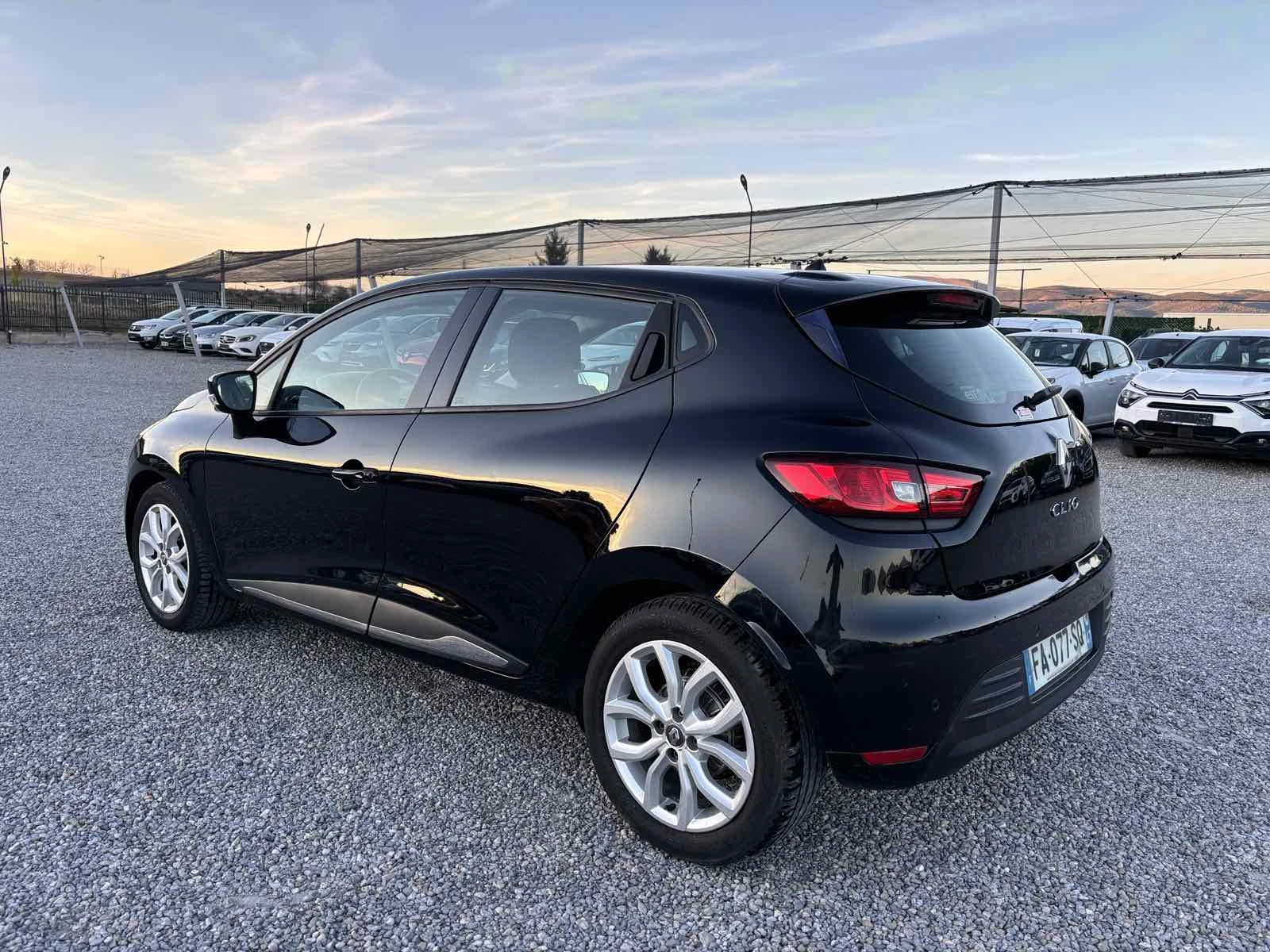 Renault Clio 1.5 , EURO 6, AUTOMATIC ��� ���� France | Mobile.bg � ����������� 4