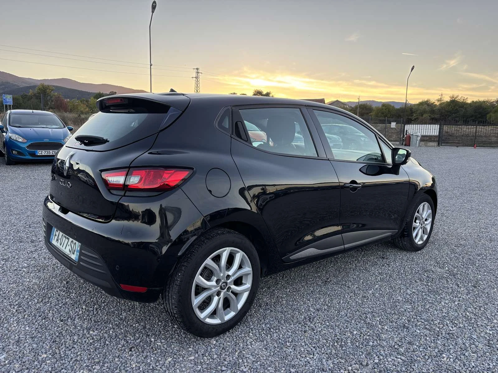 Renault Clio 1.5 , EURO 6, AUTOMATIC ��� ���� France | Mobile.bg � ����������� 5