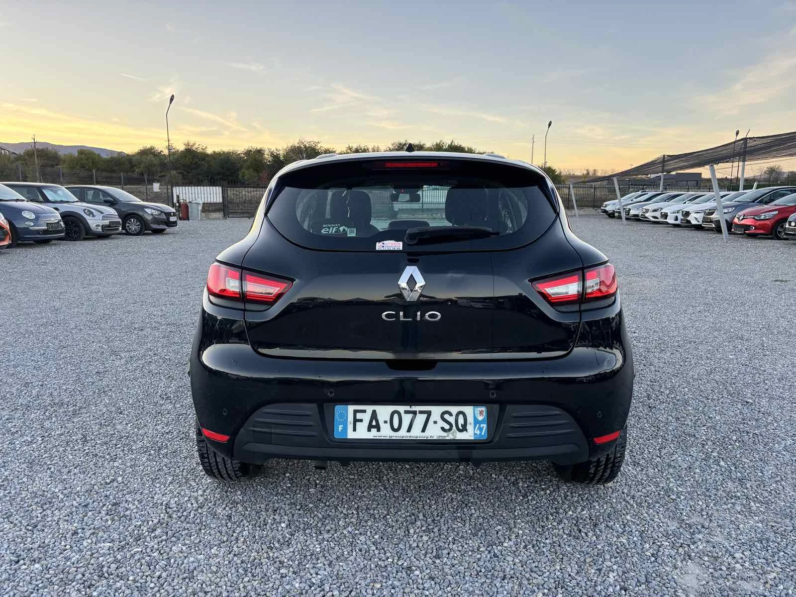 Renault Clio 1.5 , EURO 6, AUTOMATIC ��� ���� France | Mobile.bg � ����������� 6
