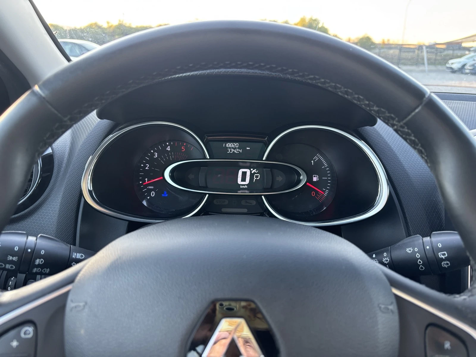 Renault Clio 1.5 , EURO 6, AUTOMATIC ��� ���� France | Mobile.bg � ����������� 15