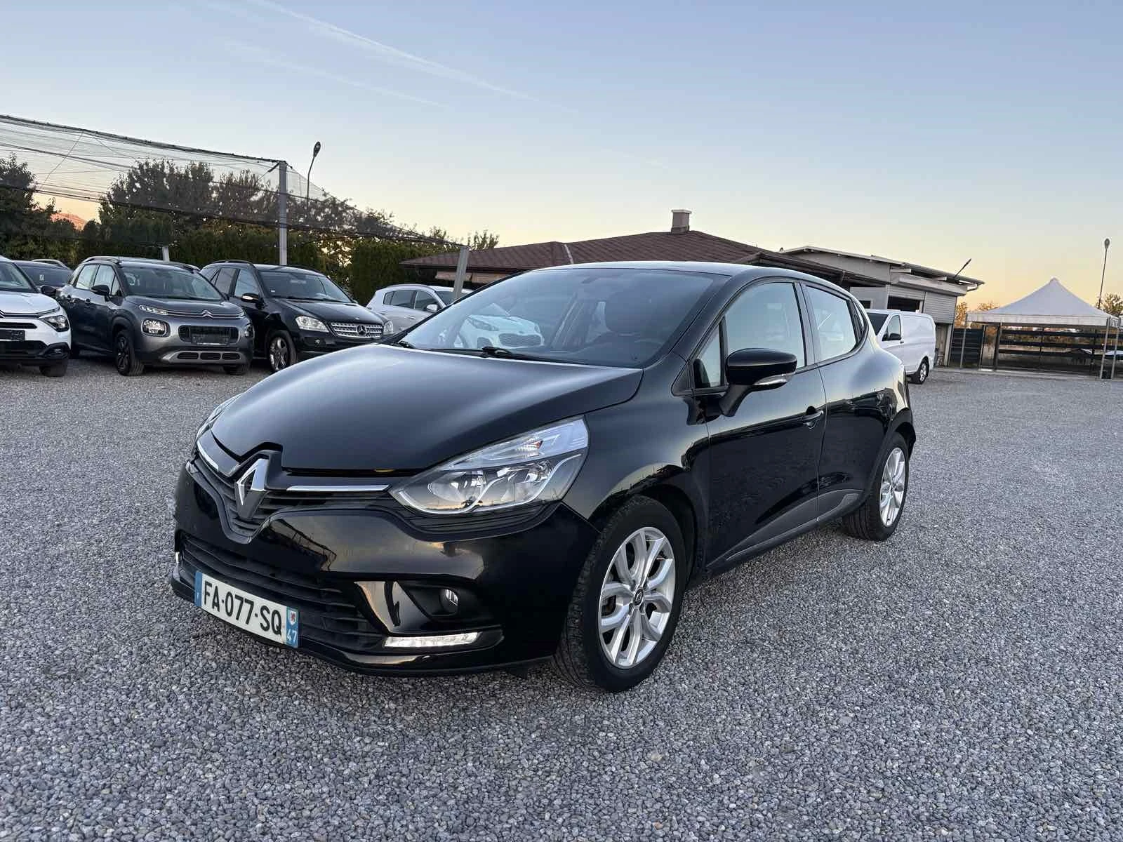 Renault Clio 1.5 , EURO 6, AUTOMATIC ��� ���� France | Mobile.bg � ����������� 3