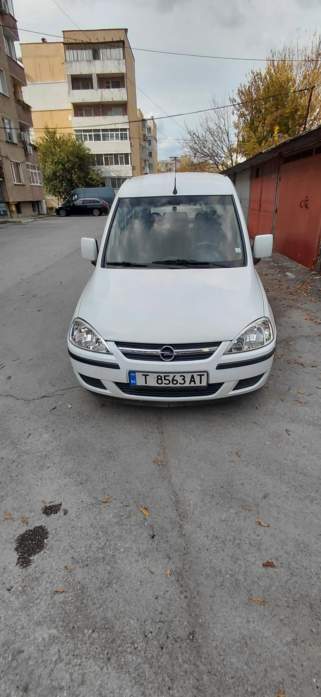 Opel Combo