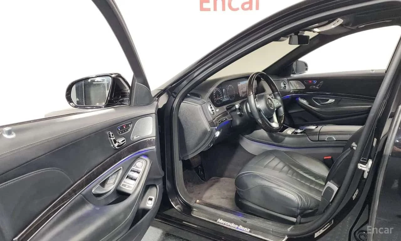 Mercedes-Benz S 400 L d 4MATIC * ��������� ���� �� �������� *  | Mobile.bg � ����������� 7