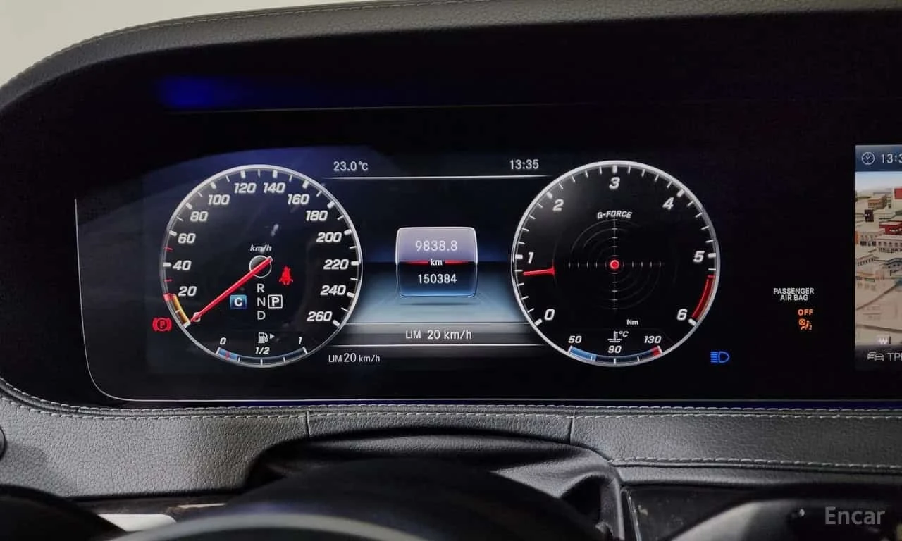 Mercedes-Benz S 400 L d 4MATIC * ��������� ���� �� �������� *  | Mobile.bg � ����������� 10