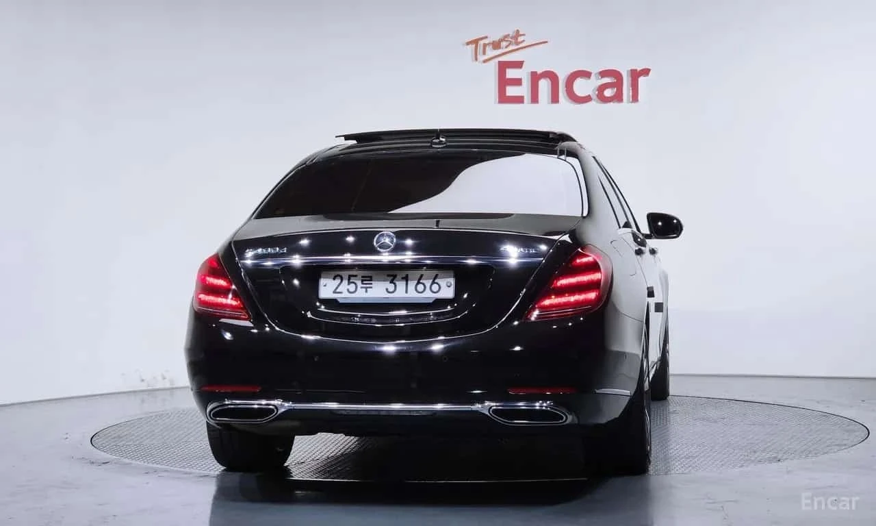 Mercedes-Benz S 400 L d 4MATIC * ��������� ���� �� �������� *  | Mobile.bg � ����������� 4