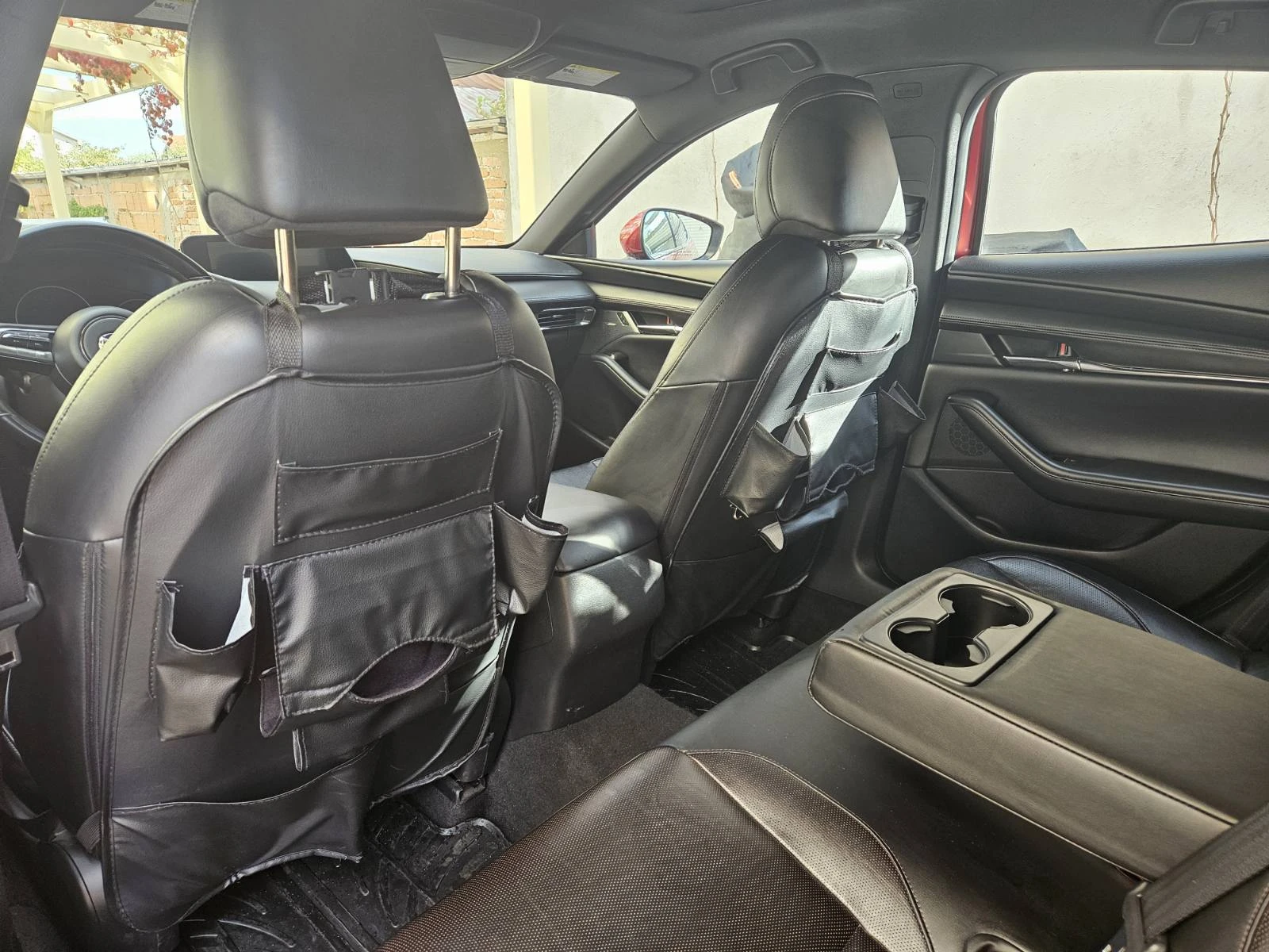 Mazda 3, снимка 9 - Автомобили и джипове - 56544912