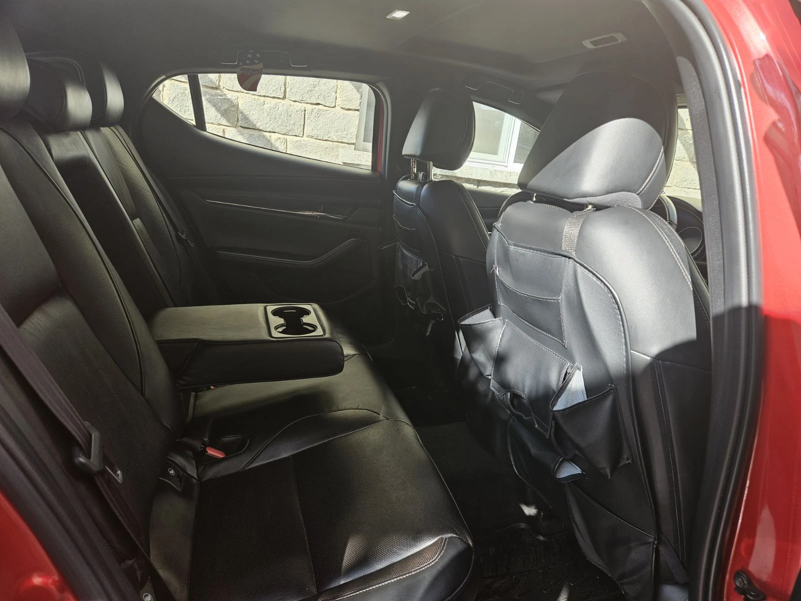 Mazda 3, снимка 10 - Автомобили и джипове - 56544912
