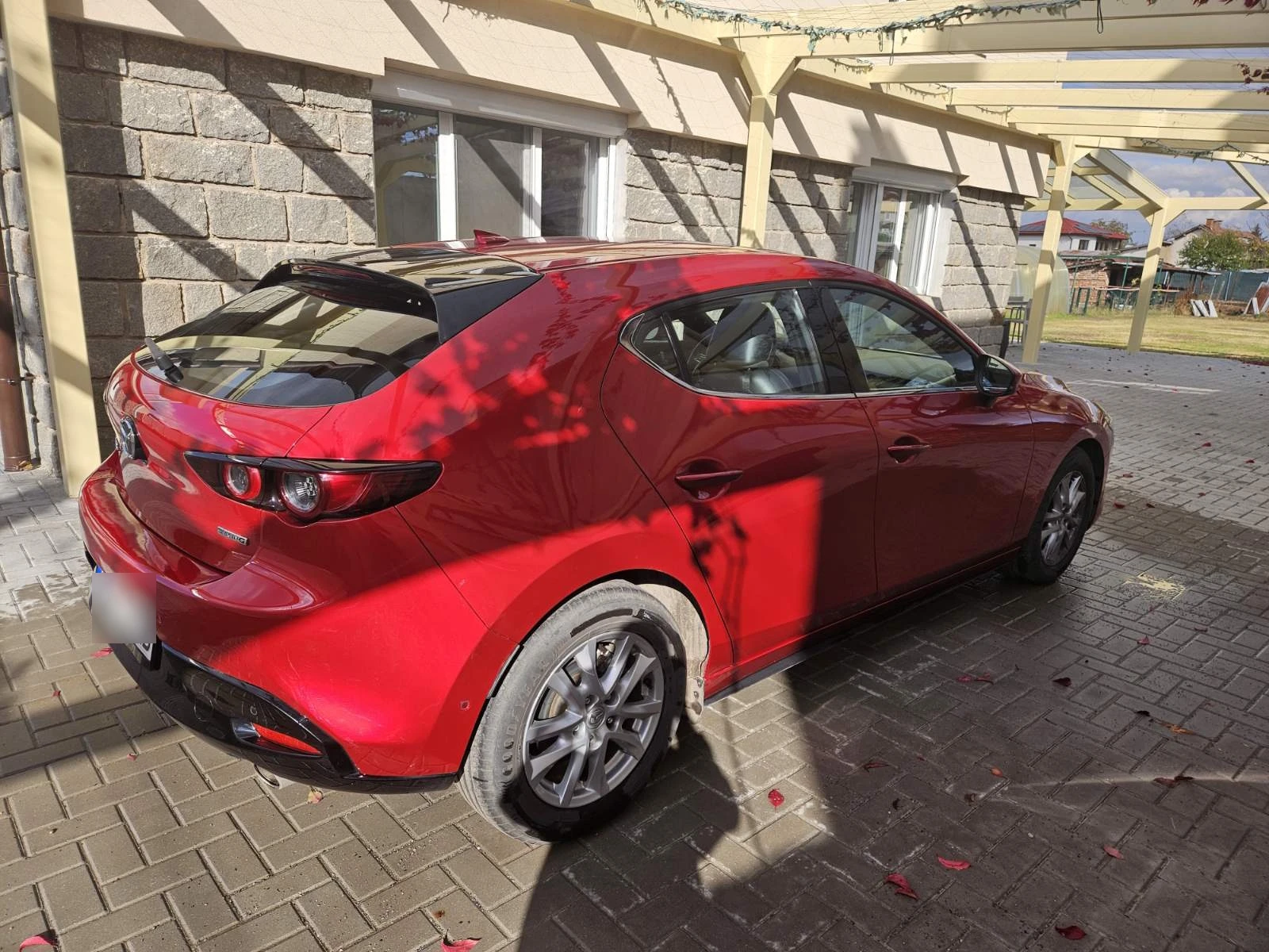 Mazda 3, снимка 4 - Автомобили и джипове - 56544912