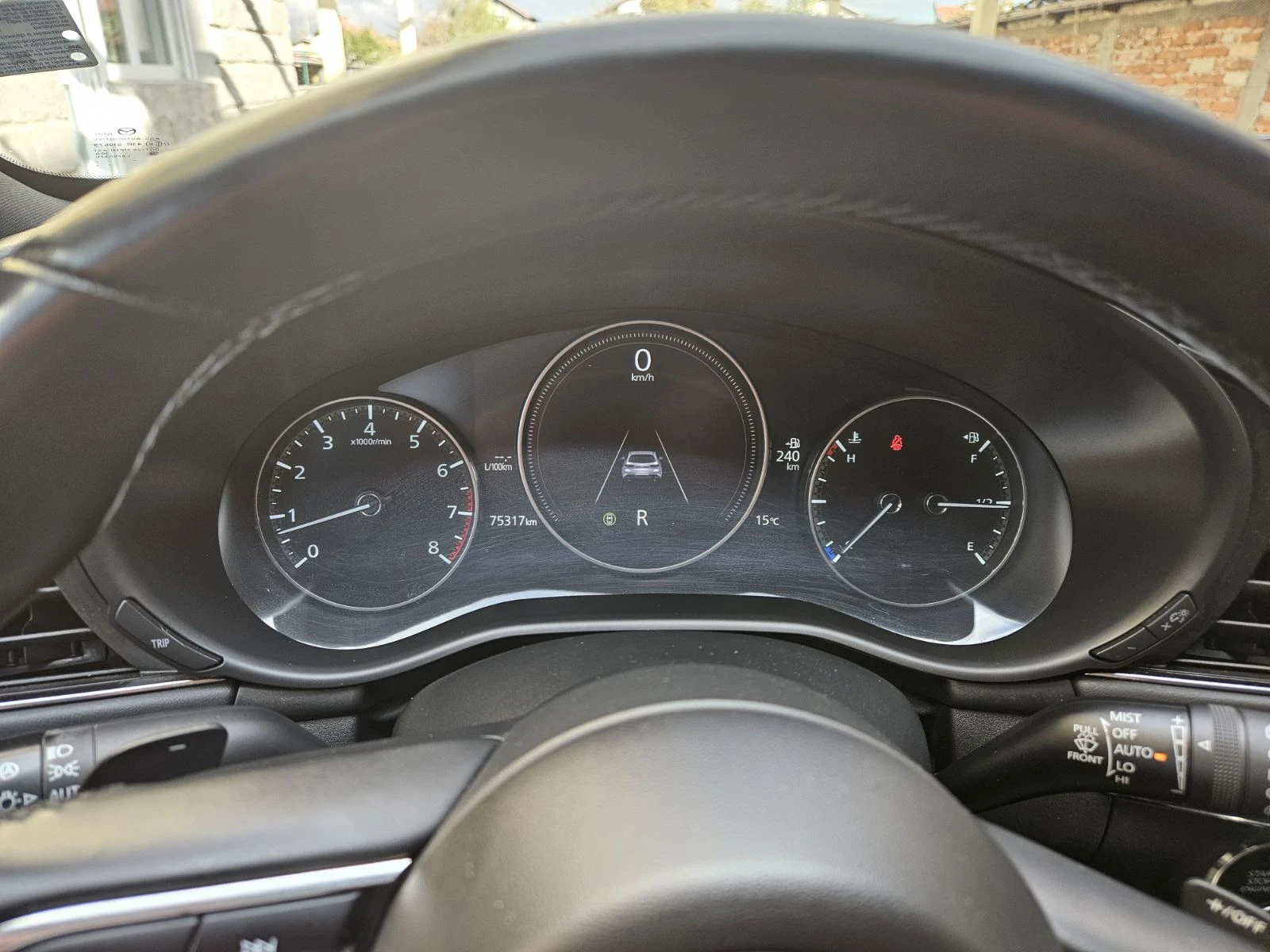 Mazda 3, снимка 17 - Автомобили и джипове - 56544912
