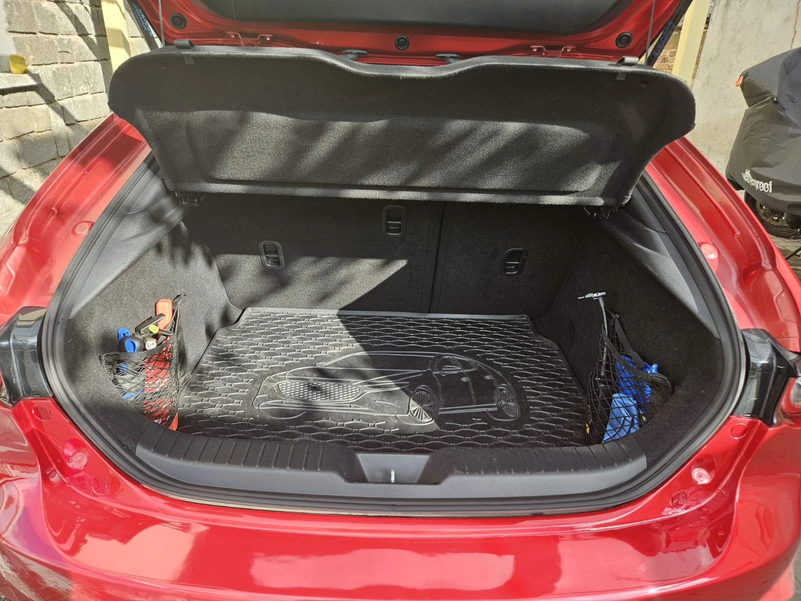 Mazda 3, снимка 14 - Автомобили и джипове - 56544912