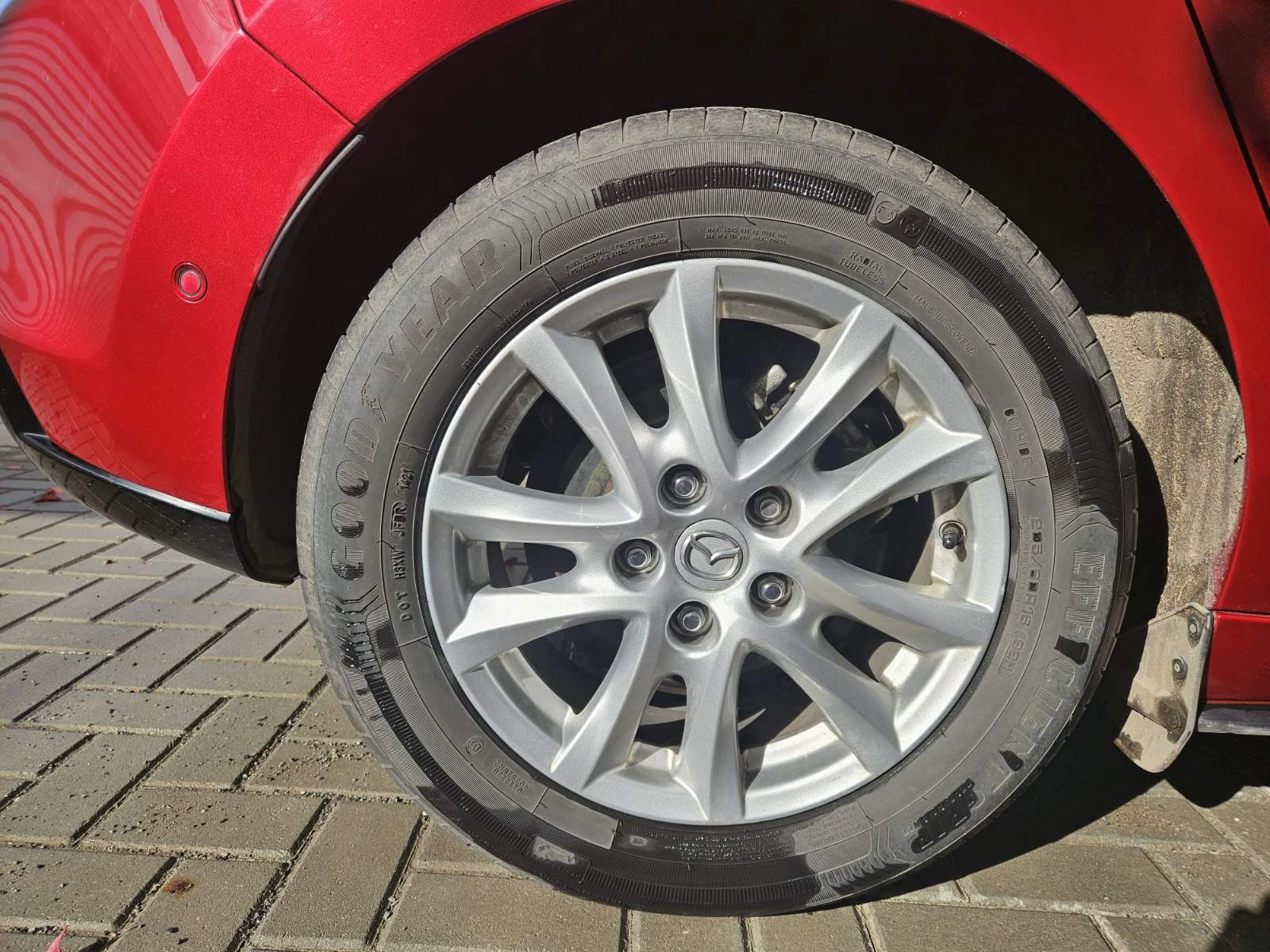 Mazda 3, снимка 5 - Автомобили и джипове - 56544912