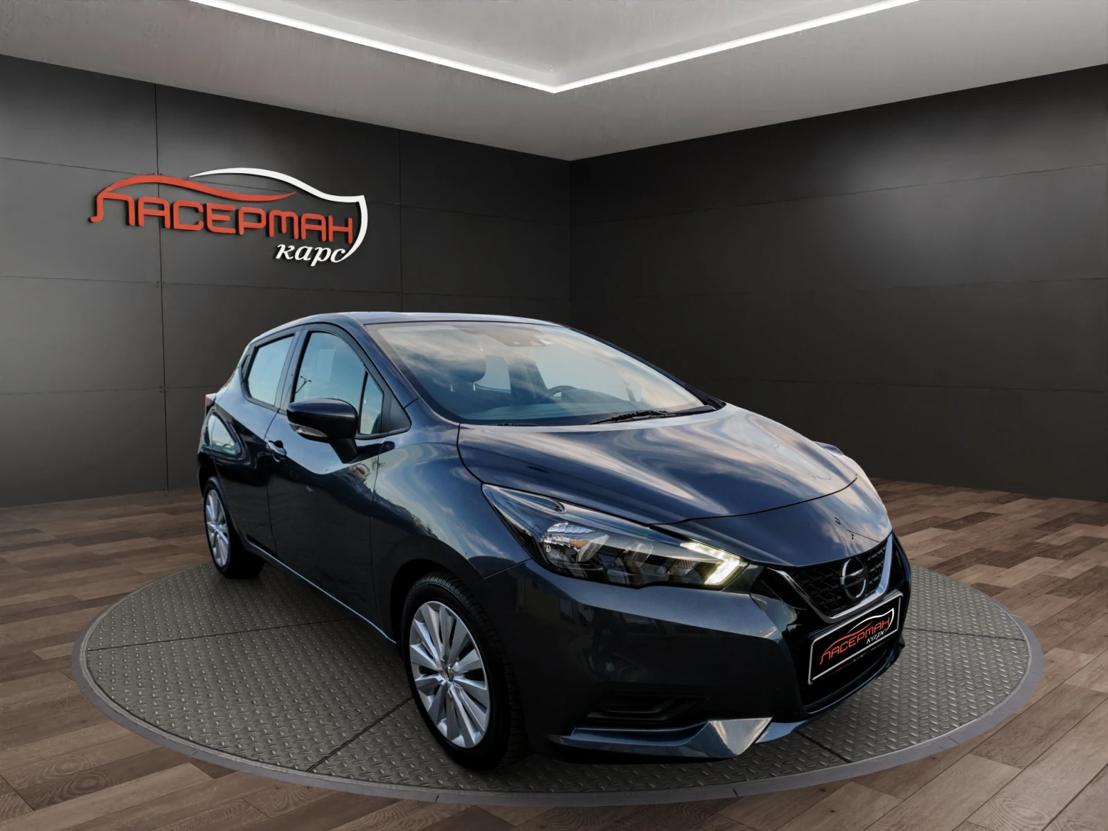 Nissan Micra 1.0 IG-T Business Edition | Mobile.bg � ����������� 2