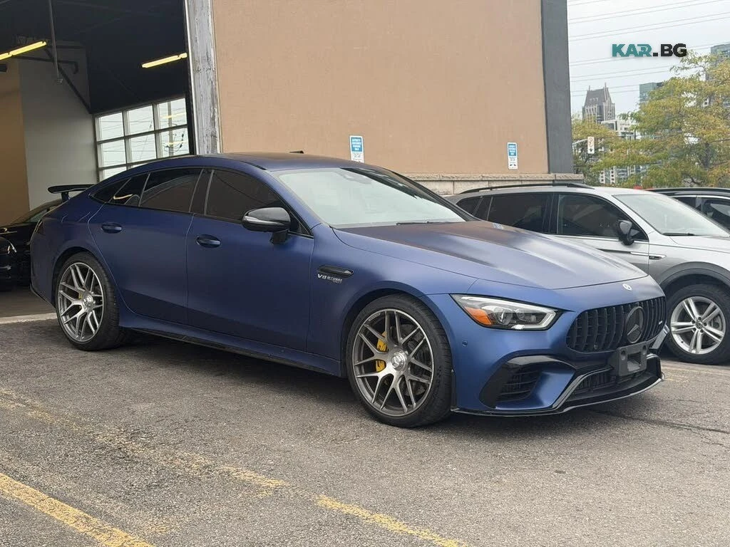 Mercedes-Benz AMG GT 63 S * ���������� * (���� �� ��) | Mobile.bg � ����������� 3