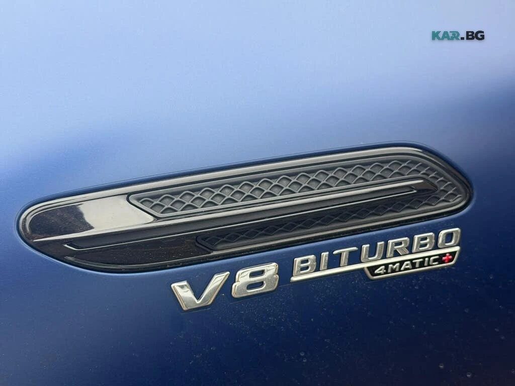 Mercedes-Benz AMG GT 63 S * ���������� * (���� �� ��) | Mobile.bg � ����������� 9