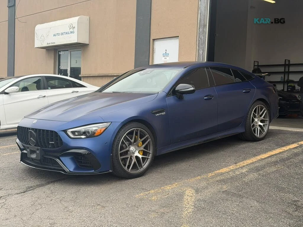 Mercedes-Benz AMG GT 63 S * ���������� * (���� �� ��) | Mobile.bg � ����������� 1