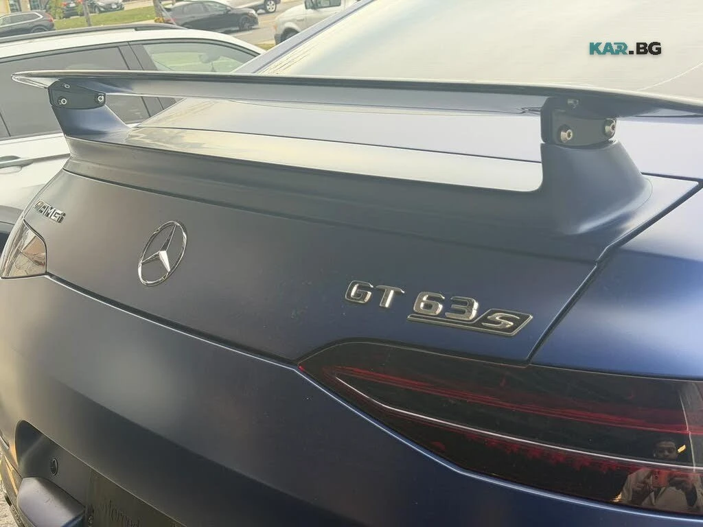 Mercedes-Benz AMG GT 63 S * ���������� * (���� �� ��) | Mobile.bg � ����������� 8