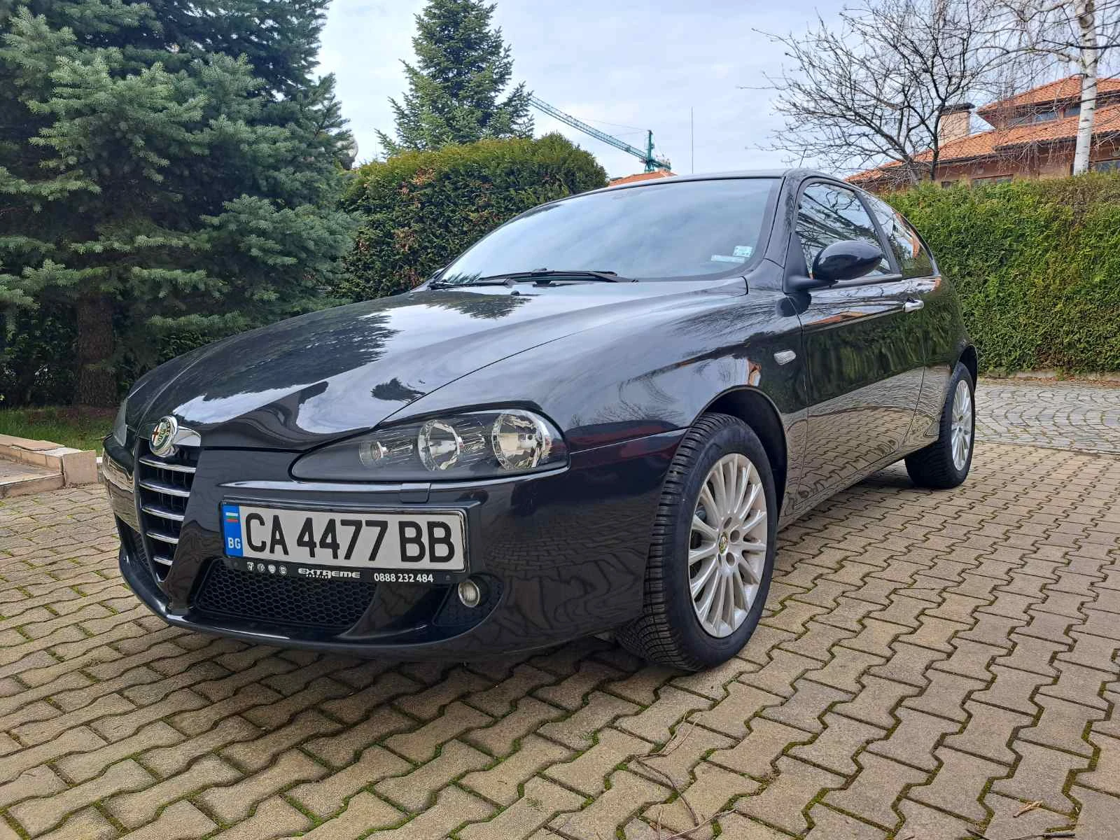Alfa Romeo 147 selespeed