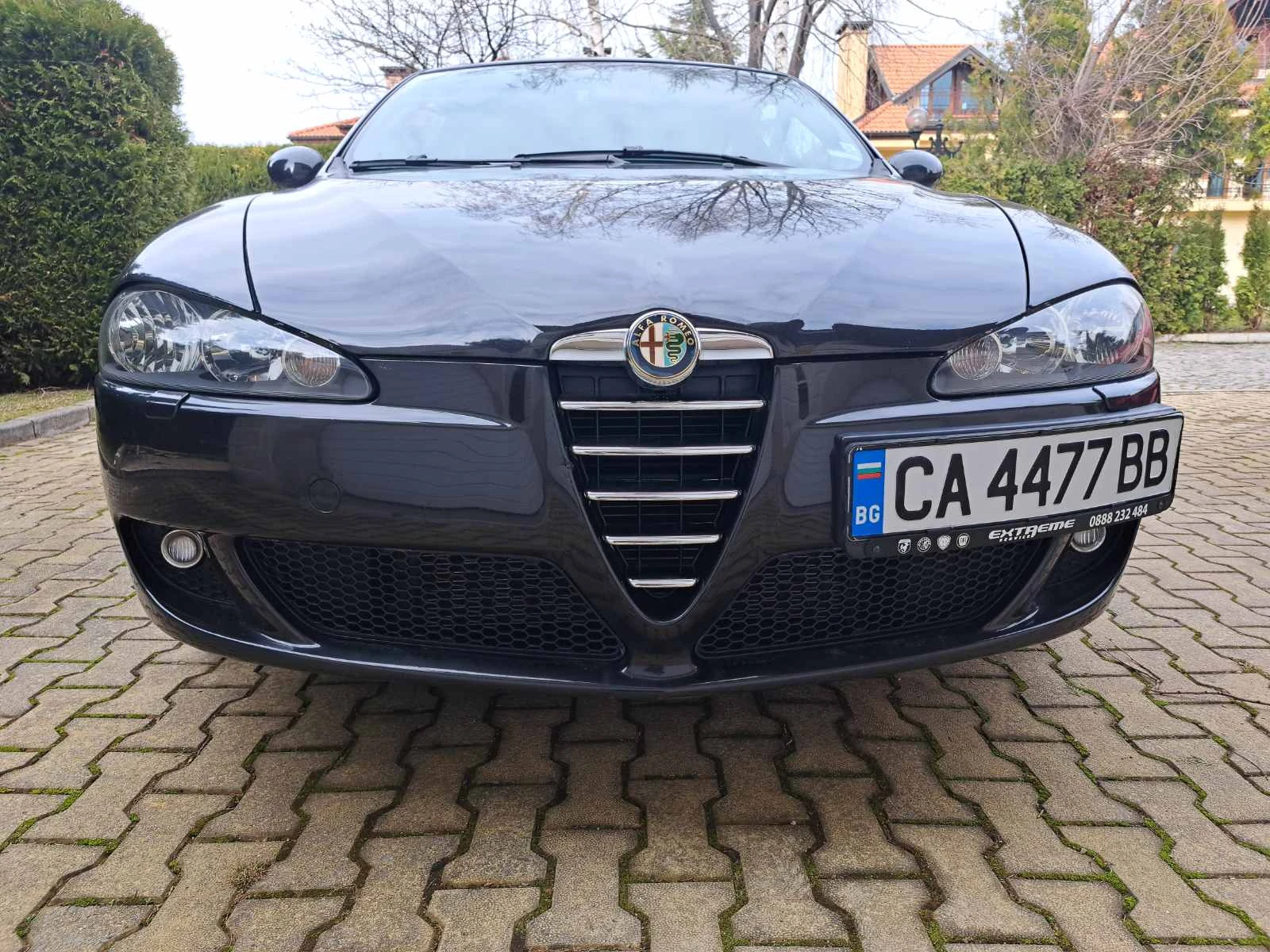Alfa Romeo 147 selespeed, снимка 5 - Автомобили и джипове - 56677855