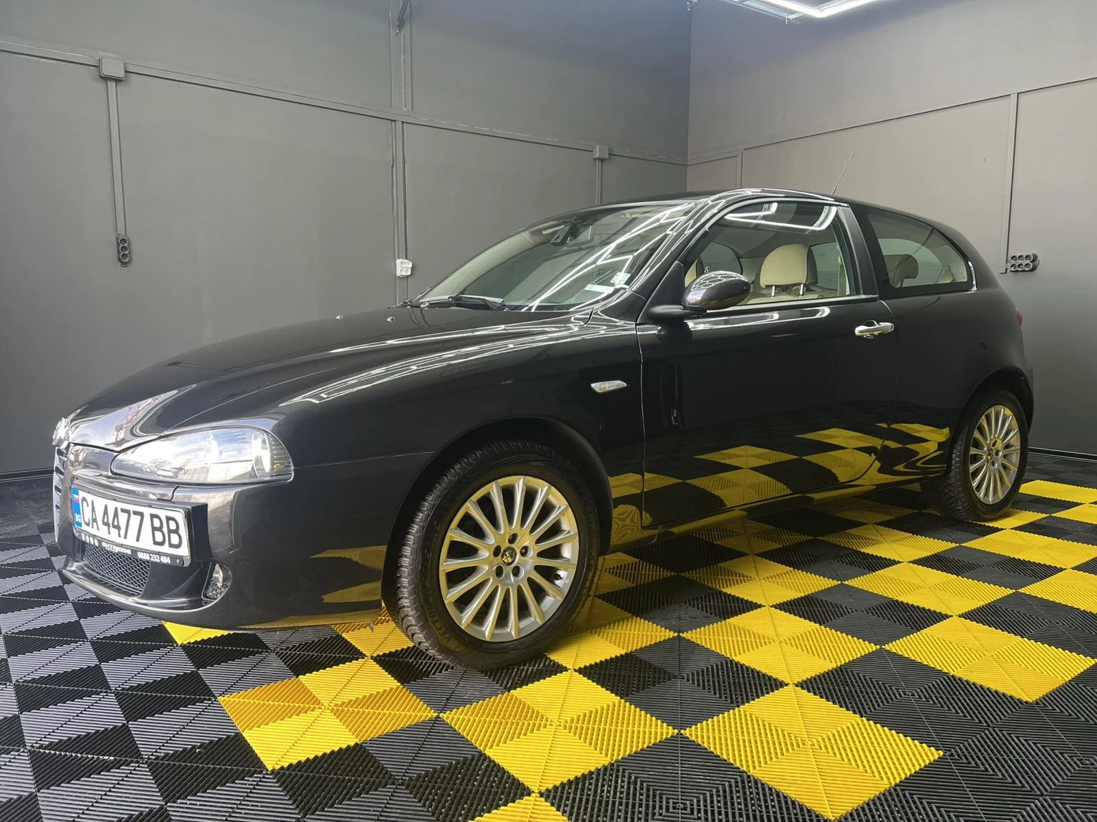 Alfa Romeo 147 selespeed, снимка 13 - Автомобили и джипове - 56677855