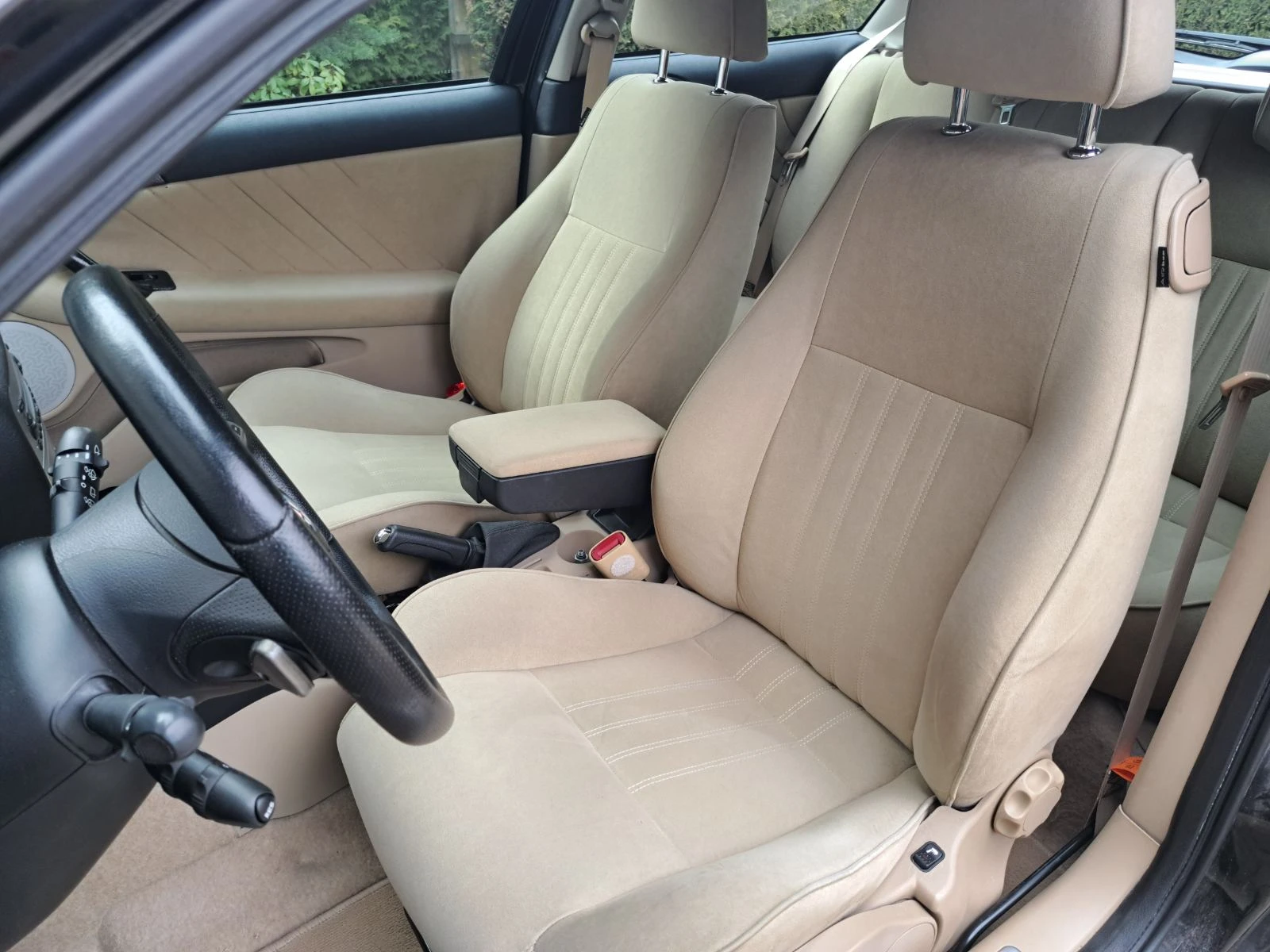 Alfa Romeo 147 selespeed, снимка 11 - Автомобили и джипове - 56677855
