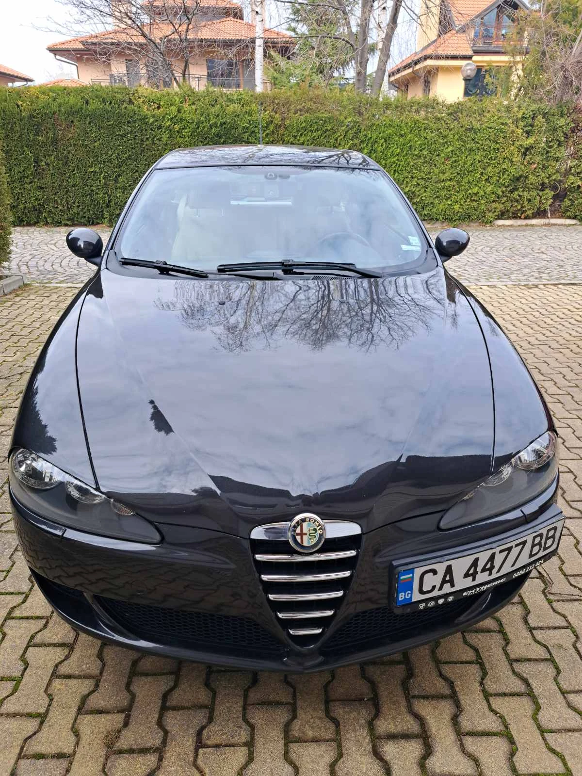 Alfa Romeo 147 selespeed, снимка 6 - Автомобили и джипове - 56677855