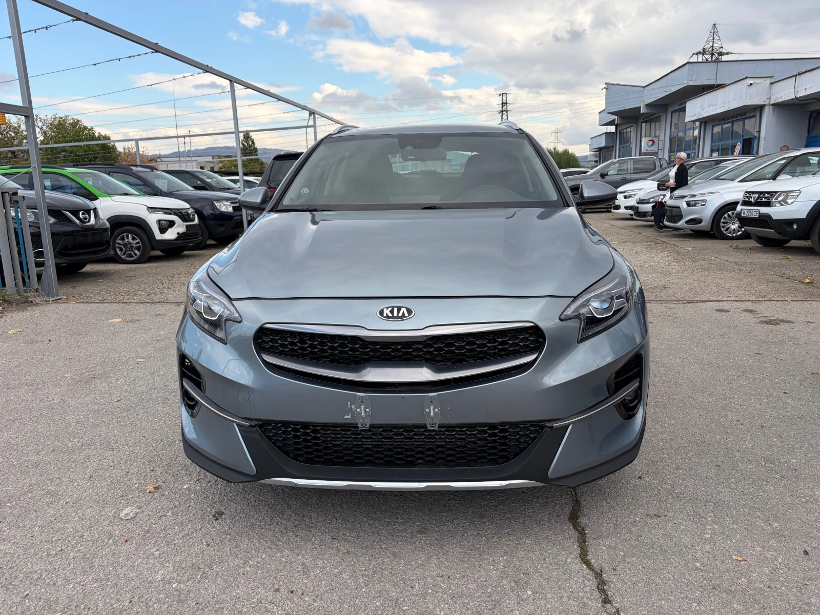 Kia XCeed, снимка 2 - Автомобили и джипове - 56680173