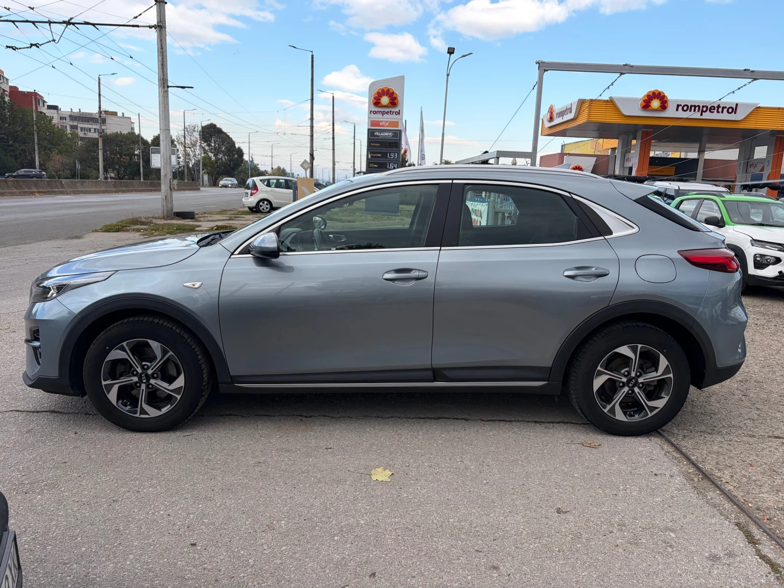 Kia XCeed, снимка 8 - Автомобили и джипове - 56680173
