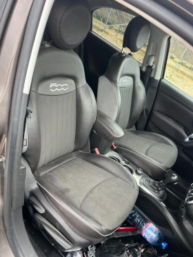 Fiat 500X 2.4 Multiair, снимка 6