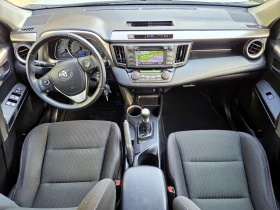 Toyota Rav4 2.0D4D 124hp КАМЕРА/Navi/LED, снимка 8