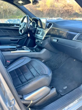 Mercedes-Benz GL 63 AMG, снимка 7