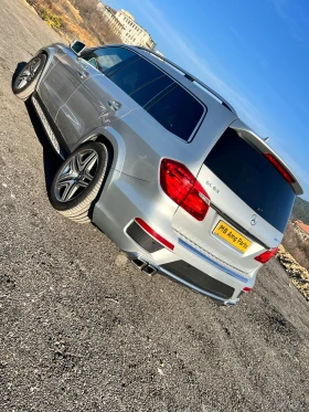 Mercedes-Benz GL 63 AMG, снимка 6